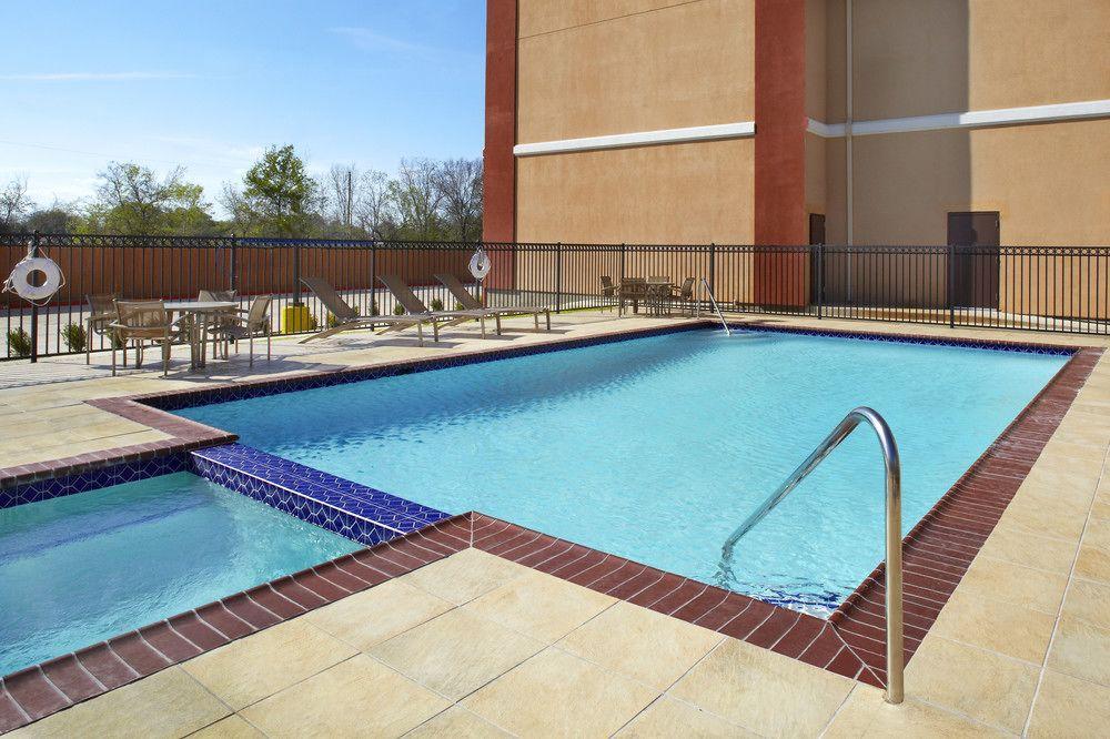 Four Points By Sheraton Houston Hobby Airport Dış mekan fotoğraf