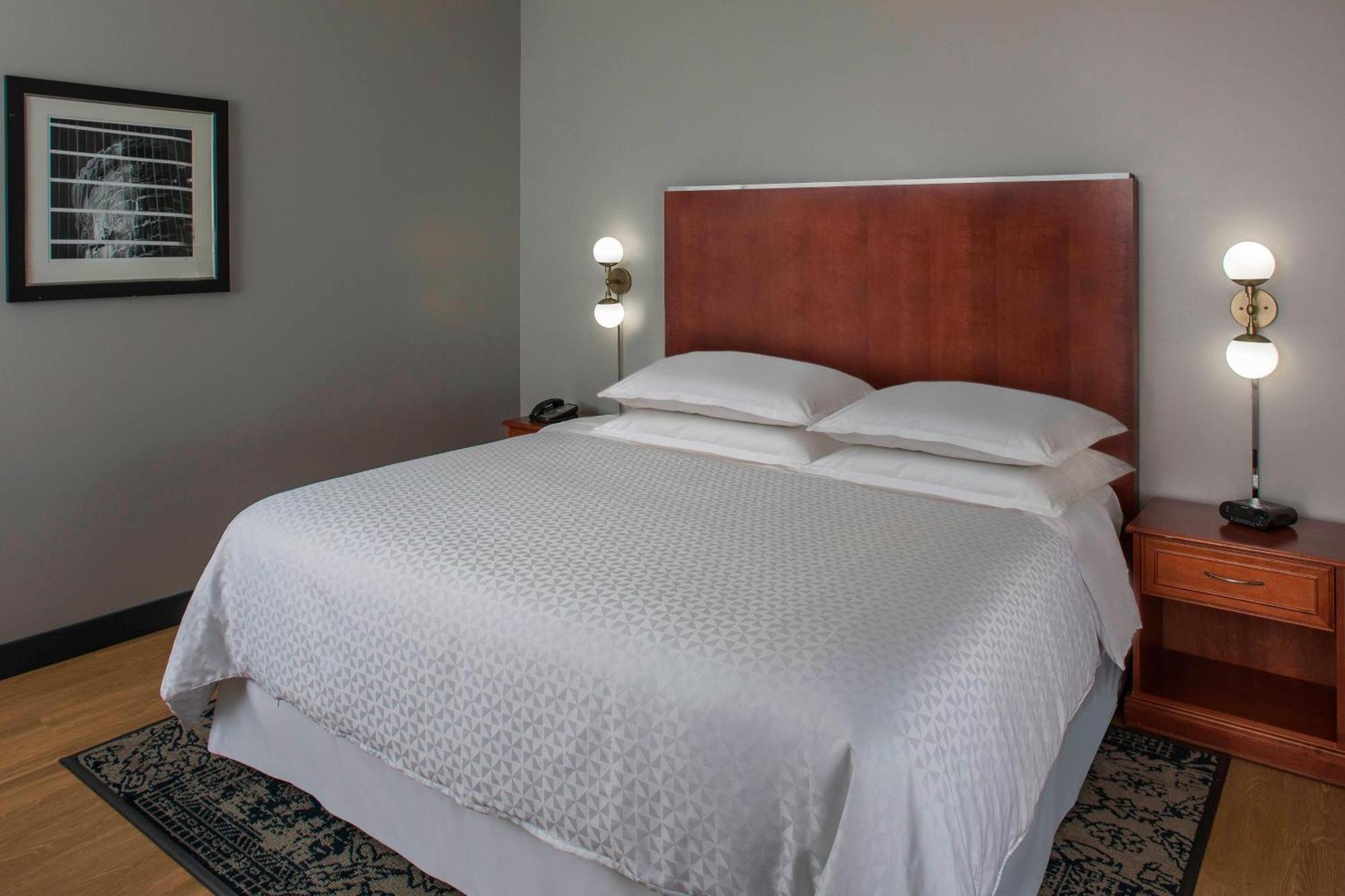Four Points By Sheraton Houston Hobby Airport Dış mekan fotoğraf