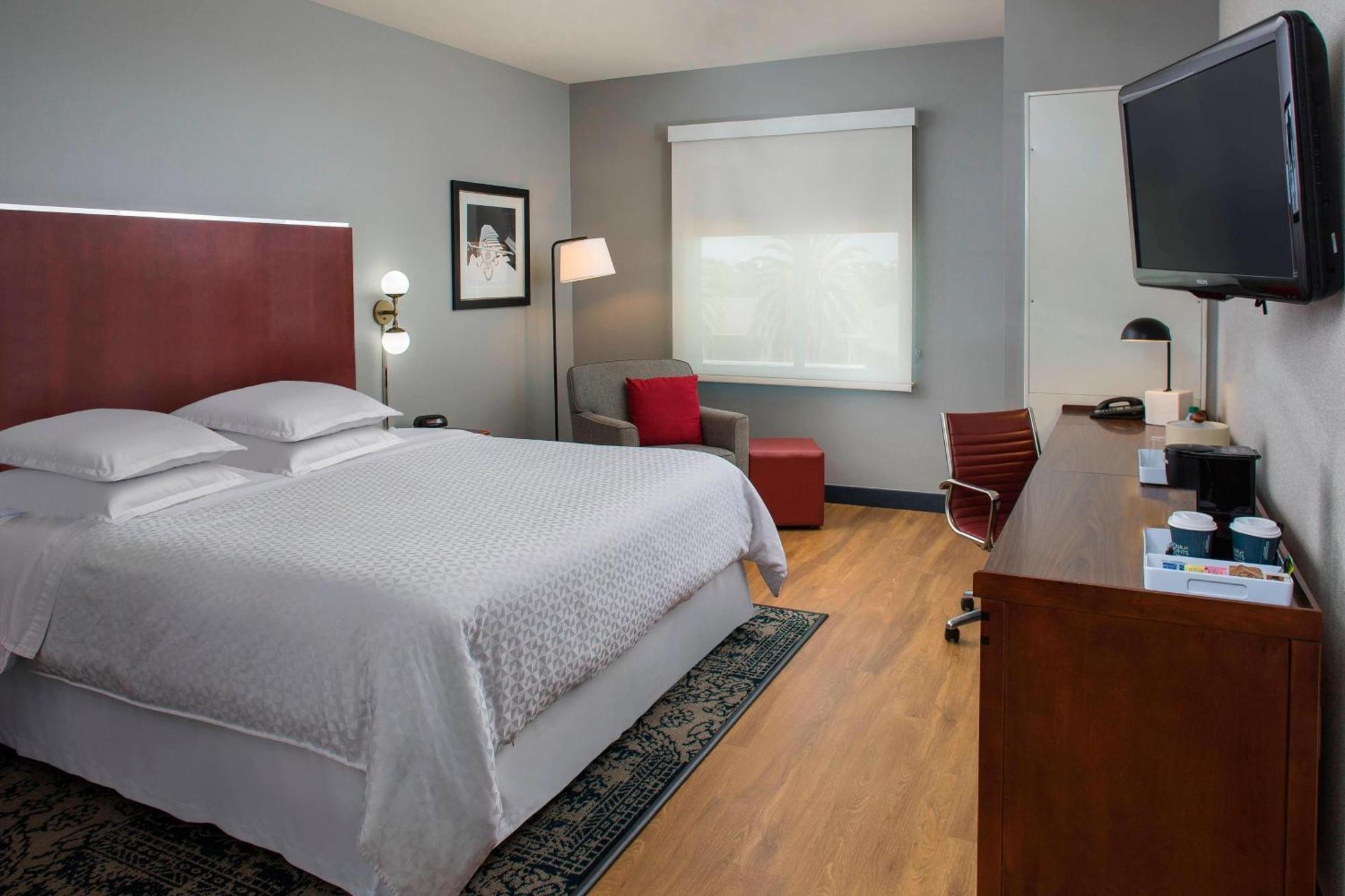 Four Points By Sheraton Houston Hobby Airport Dış mekan fotoğraf