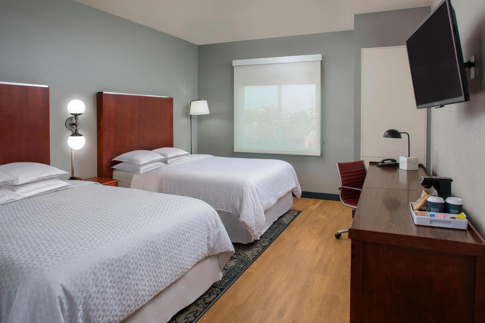 Four Points By Sheraton Houston Hobby Airport Dış mekan fotoğraf