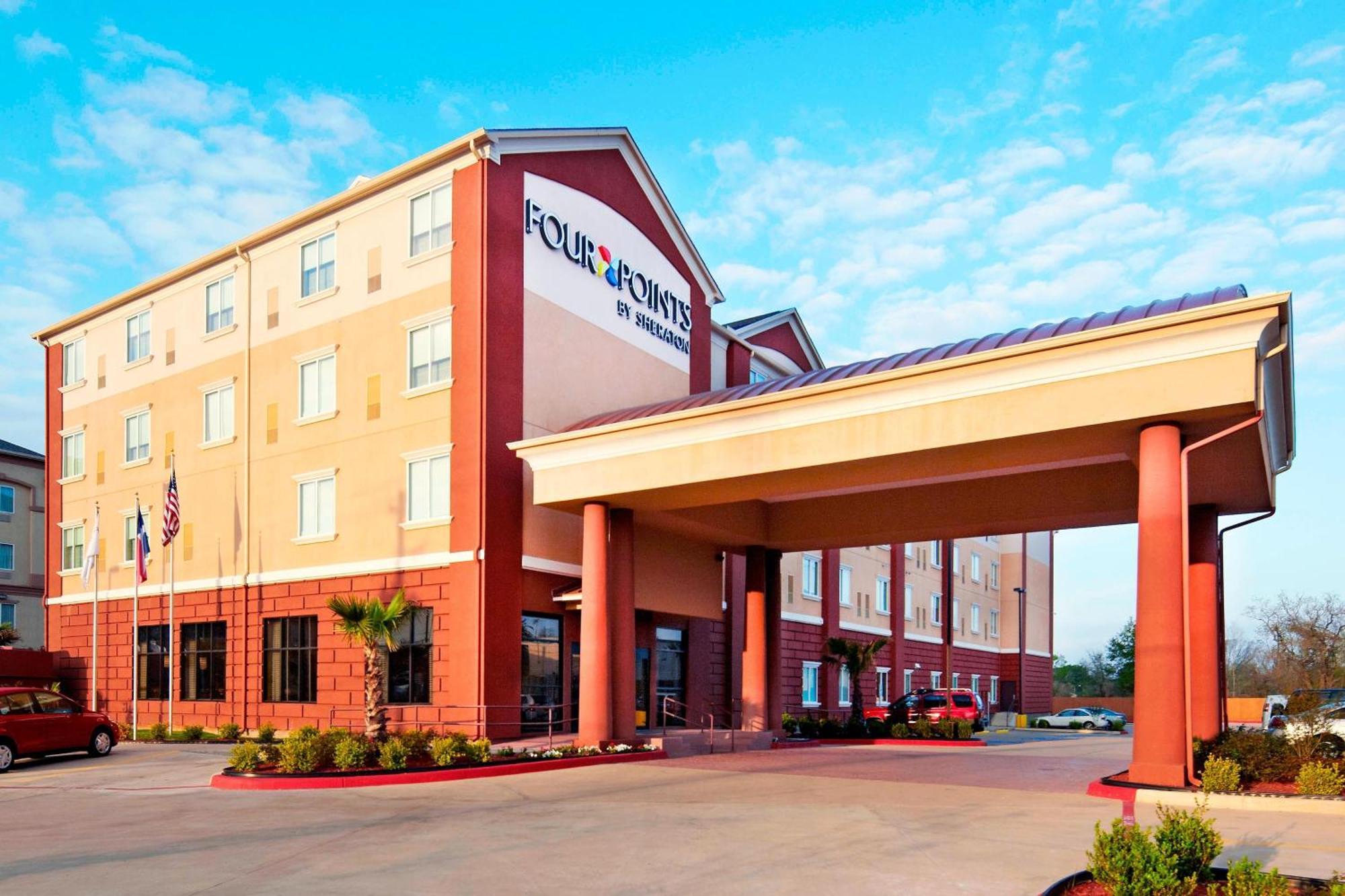 Four Points By Sheraton Houston Hobby Airport Dış mekan fotoğraf
