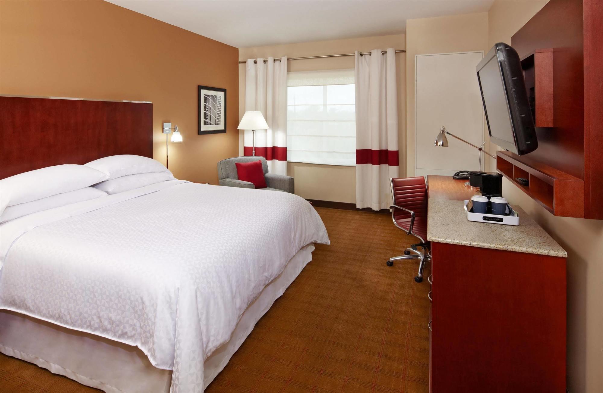 Four Points By Sheraton Houston Hobby Airport Dış mekan fotoğraf