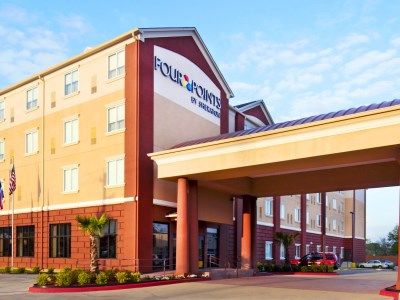 Four Points By Sheraton Houston Hobby Airport Dış mekan fotoğraf