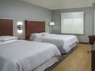 Four Points By Sheraton Houston Hobby Airport Dış mekan fotoğraf