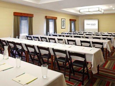 Four Points By Sheraton Houston Hobby Airport Dış mekan fotoğraf